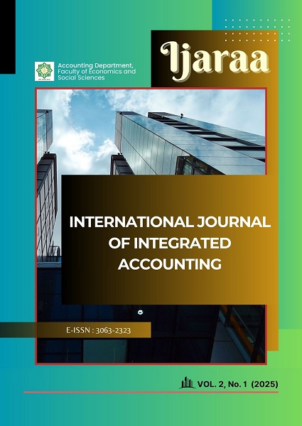 					View Vol. 2 No. 2 (2025): IJARAA (December)
				