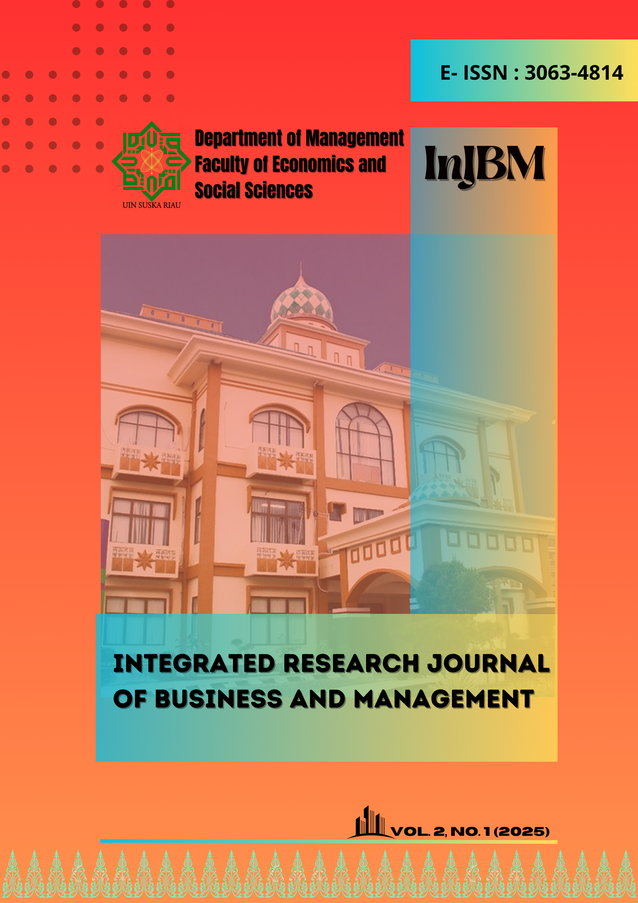 					View Vol. 2 No. 1 (2025): InJBM (June)
				