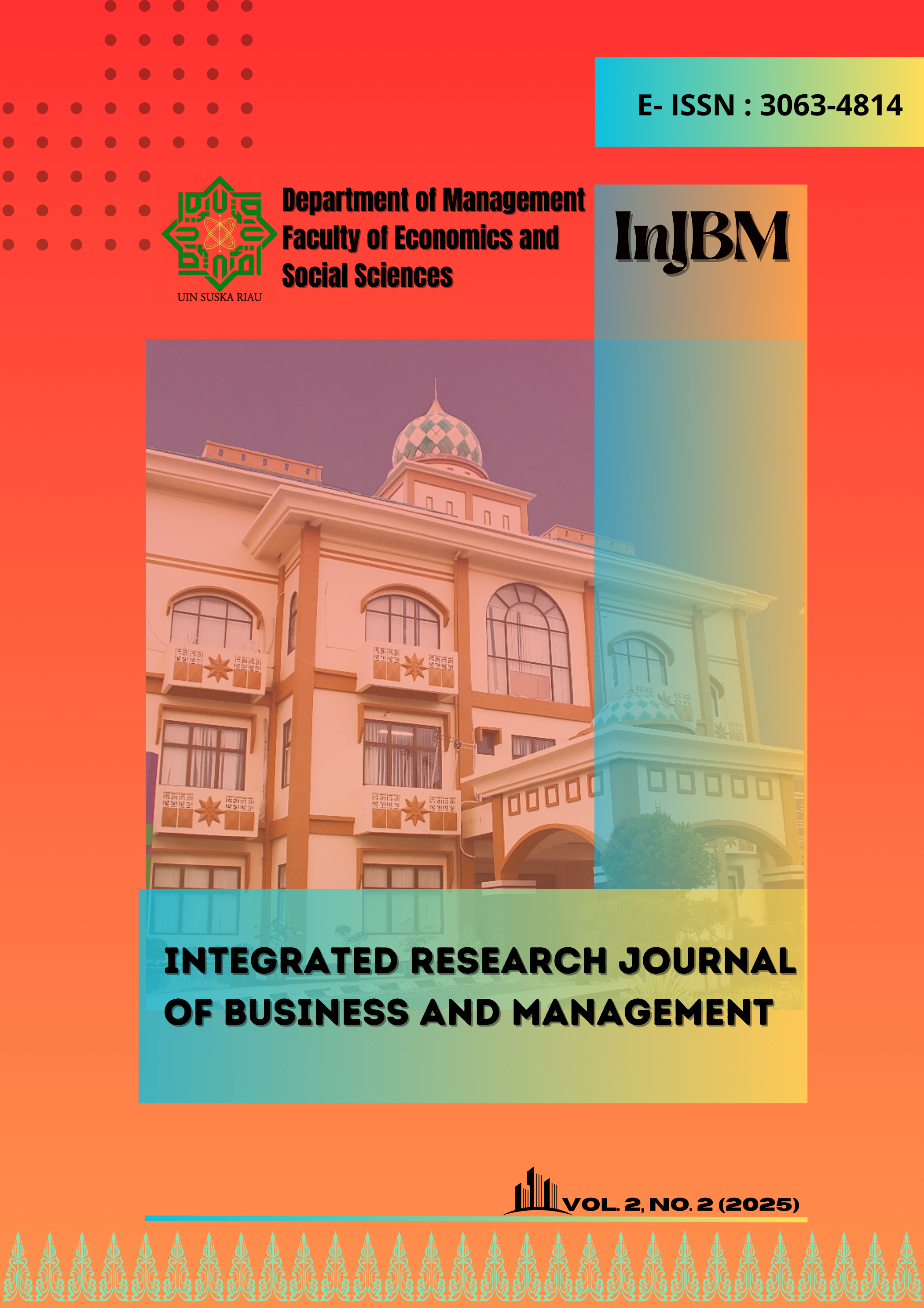 					View Vol. 2 No. 2 (2025): InJBM (December)
				